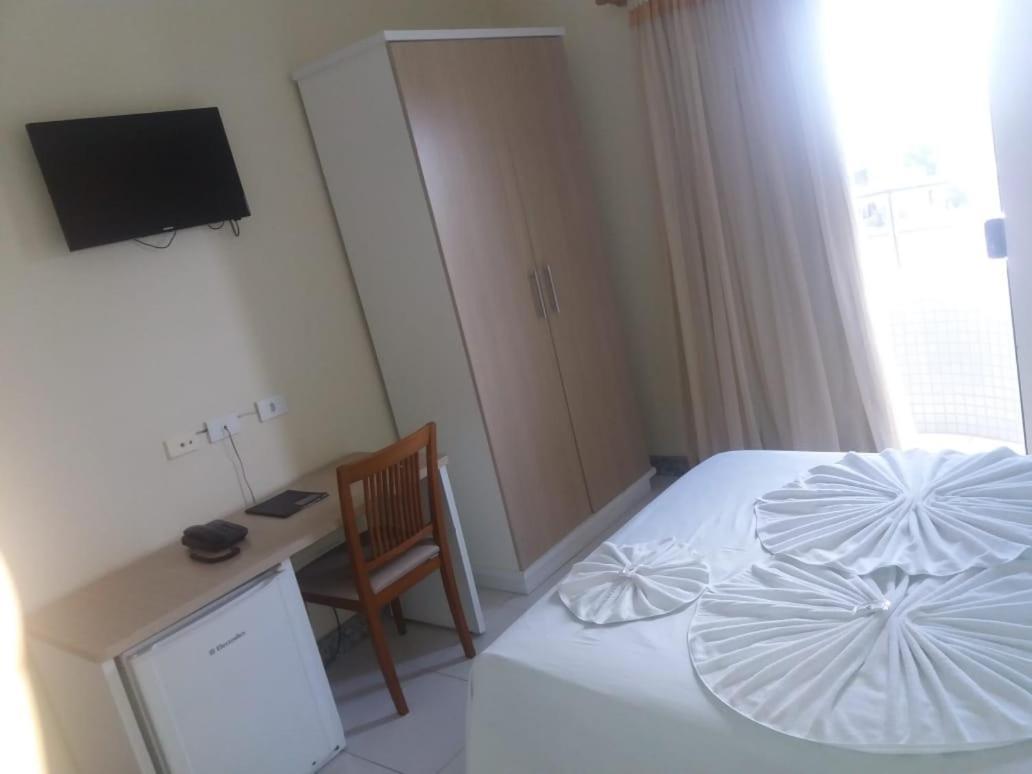 Hotel Praia E Mar Аракажу Екстериор снимка
